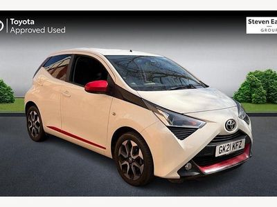 Used Toyota Aygo Trend 72 HP (52 kW) 2021 Hatchback