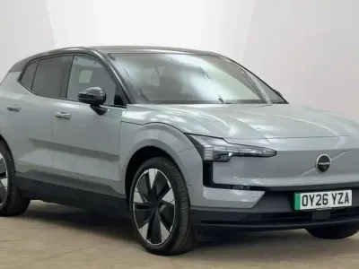 New Volvo EX30 Ultra 200 kW (272 HP) 2026 Grey SUV