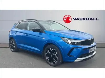 Used Vauxhall Grandland X