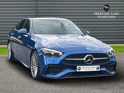 Mercedes C220