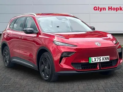 New MG S5 SE 169 kW (231 HP) 2025 SUV