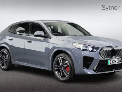 Used BMW iX2 M Sport 227 kW (309 HP) 2026 Grey SUV
