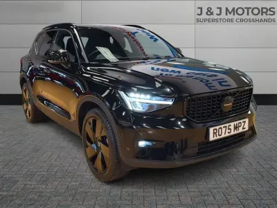 Used Volvo XC40