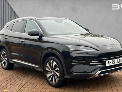Used BYD Seal U Design 324 HP (238 kW) 2025 Metallic  delan black SUV