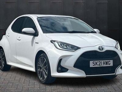 Toyota Yaris Hybrid
