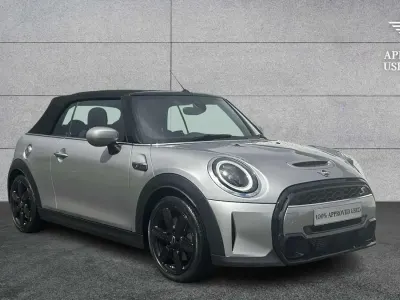 Second-hand Mini Cooper S Classic 176 CP (129 kW) 2023 Argintiu Hatchback