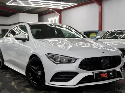 Used Mercedes CLA180