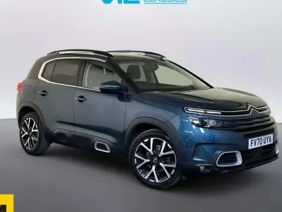 Used Citroën C5 Flair 131 HP (96 kW) 2020 Hatchback