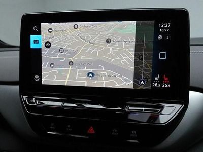 Used VW ID.4 Pure 108 kW (148 HP) 2023 Grey SUV