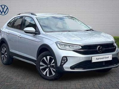 New VW Taigo Life 95 HP (69 kW) 2026 Silver SUV