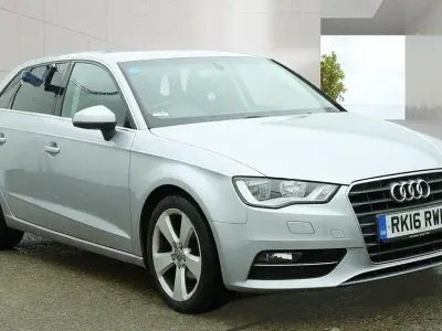 Used Audi A3 Sportback