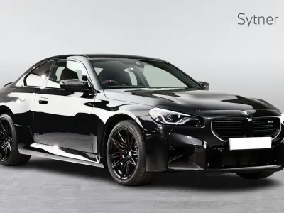Used BMW M2