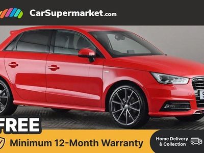 Used Audi A1 Sportback Black Edition 150 HP (110 kW) 2017 Hatchback
