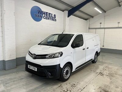 Used Toyota Proace Active 140 HP (102 kW) 2024 White MPV