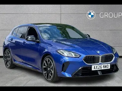 Used BMW 120