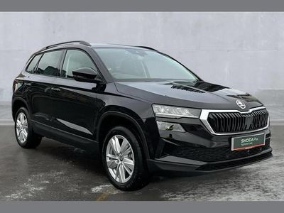 New Skoda Karoq SE 147 HP (108 kW) 2025 Black SUV
