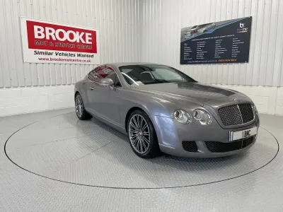 Used Bentley Continental