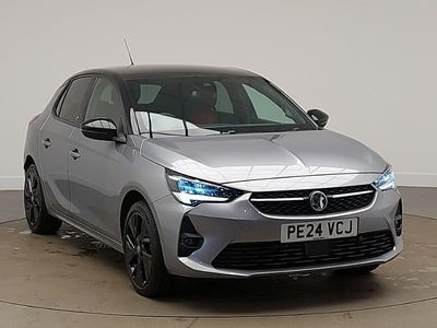 Used Vauxhall Corsa-e 100 kW (136 HP) 2024 Grey Hatchback