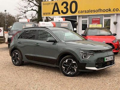 Used Kia Niro 150 kW (204 HP) 2023 Green SUV