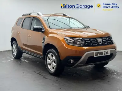 Used Dacia Duster
