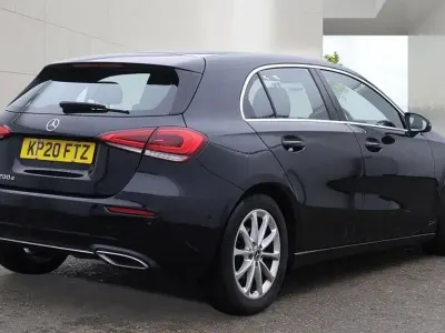Used Mercedes A200