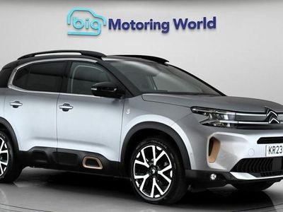 Used Citroën C5 PureTech 131 HP (96 kW) 2023 Grey Hatchback