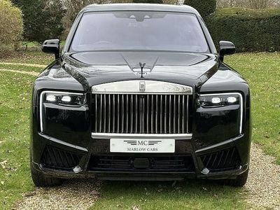 Used Rolls Royce Cullinan 571 HP (419 kW) 2023 SUV