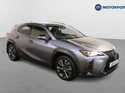 Lexus UX 250h