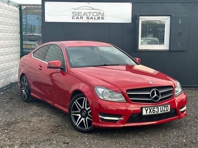 Mercedes C220