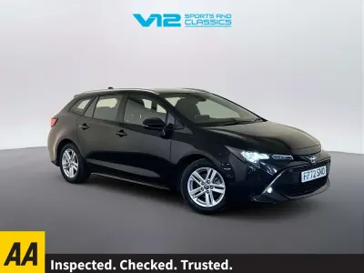 Used Toyota Corolla