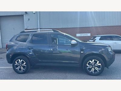 Used Dacia Duster Prestige 150 HP (110 kW) 2022 Grey SUV
