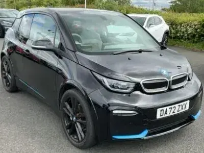 Used BMW i3 Comfort Edition 181 HP (133 kW) 2022 Black Hatchback