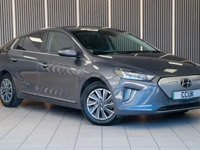 Used Hyundai Ioniq