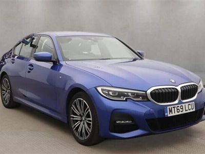 used BMW 330e 3 Series 2.012kWh M Sport Auto Euro 6 (s/s) 4dr