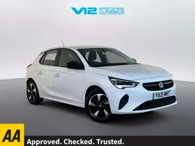 Usado Vauxhall Corsa-e