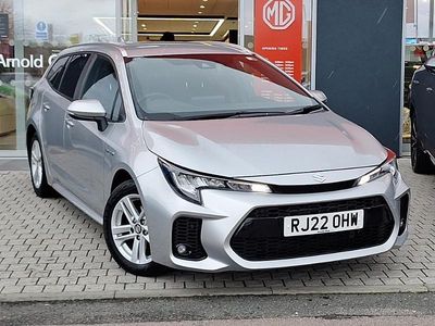 Used Suzuki Swace SZ-T 122 HP (89 kW) 2022 Silver Estate