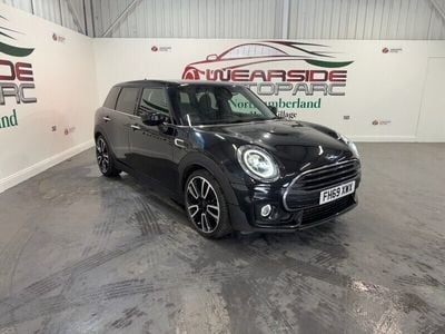 Mini Cooper Clubman