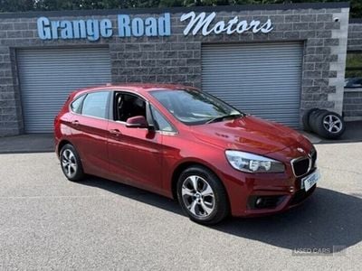 BMW 216 Active Tourer