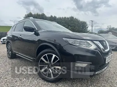 Usado Nissan X-Trail