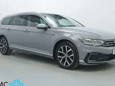 Used VW Passat