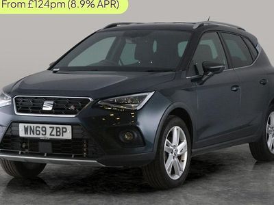 Used Seat Arona FR 116 HP (85 kW) 2020 SUV