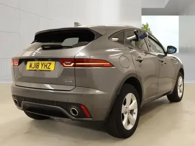 Used Jaguar E-Pace