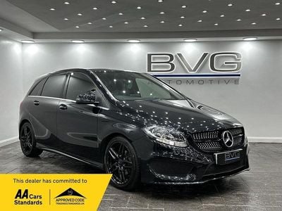 Mercedes B200