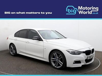 used BMW 320 3 Series 2.0 d M Sport Shadow Edition Saloon 4dr Diesel Auto Euro 6 (s/s) (190 ps) M Sport Bodykit
