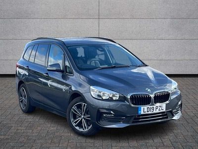 used BMW 220 2 Series d Sport 5dr Step Auto Estate
