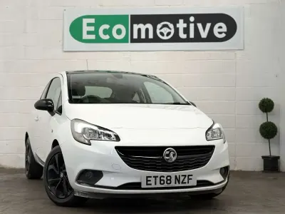 Used Vauxhall Corsa