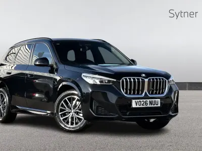 Used BMW X1 M Sport 168 HP (123 kW) 2026 Black SUV