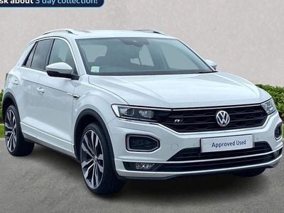 VW T-Roc