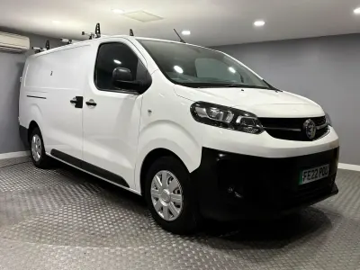 Used Vauxhall Vivaro