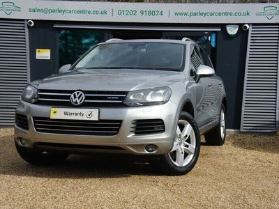 VW Touareg